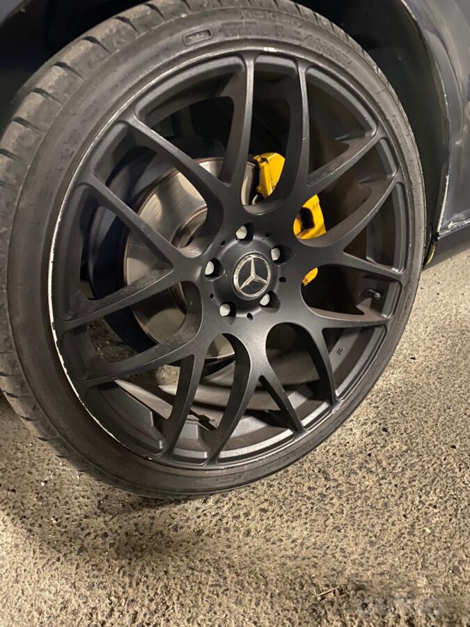 MB, light alloy