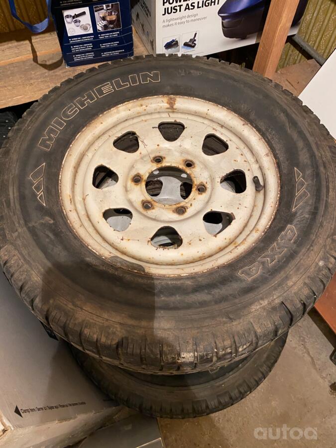 Other, stamped steel