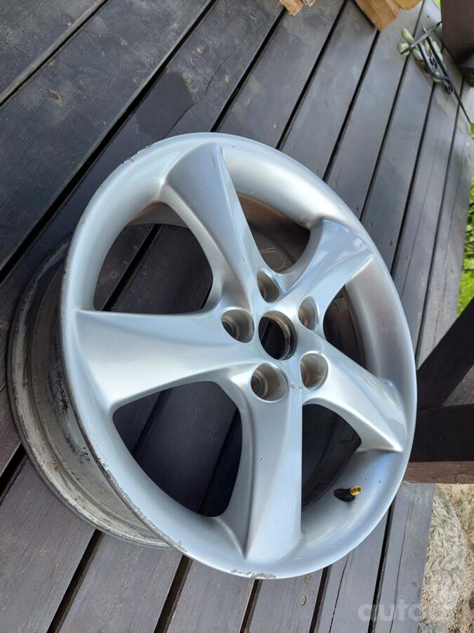 Other, light alloy