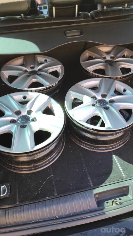 Opel, stamped steel