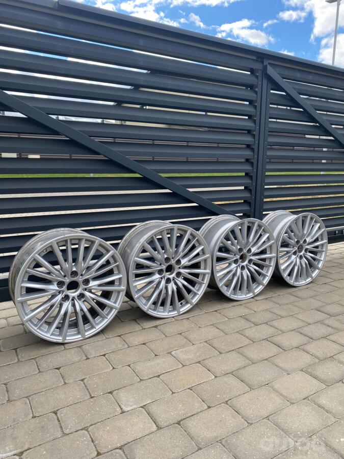 BORBET, light alloy