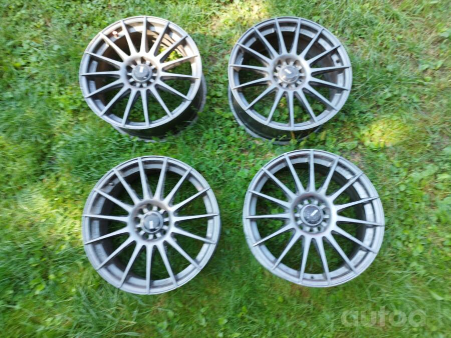 Konig, light alloy