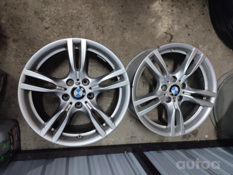 Bmw, light alloy