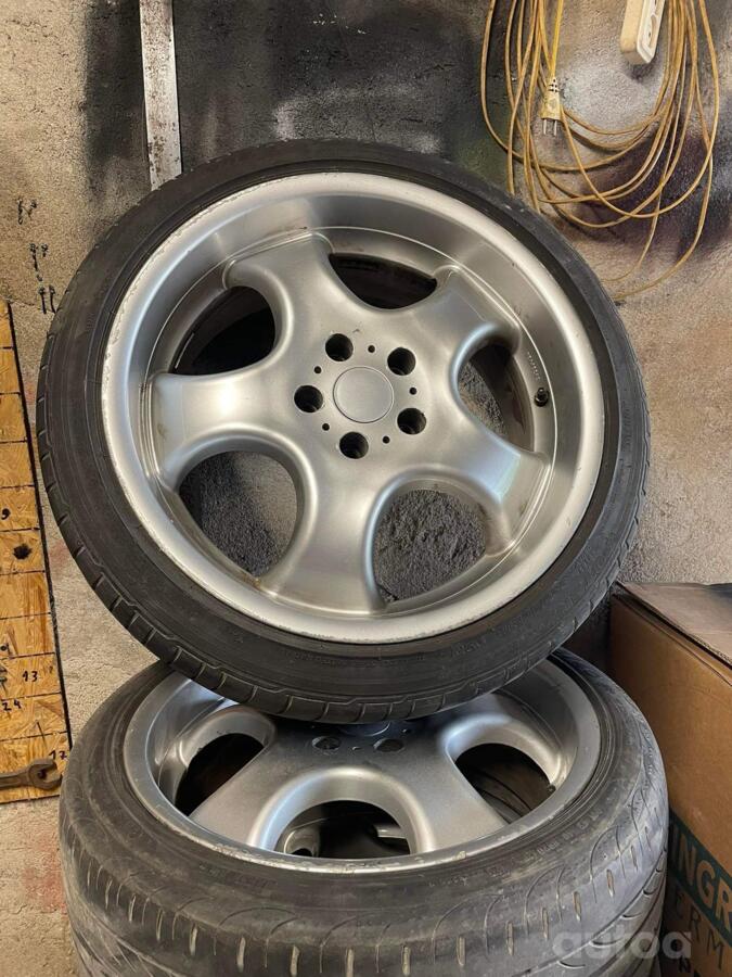 Other, light alloy