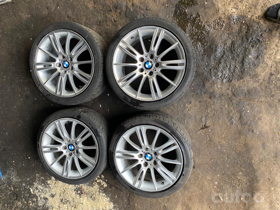 Bmw, light alloy