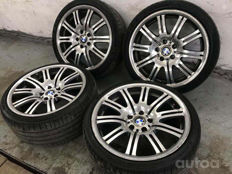 BMW, light alloy