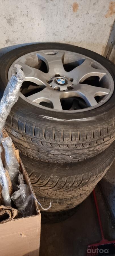 Bmw, light alloy