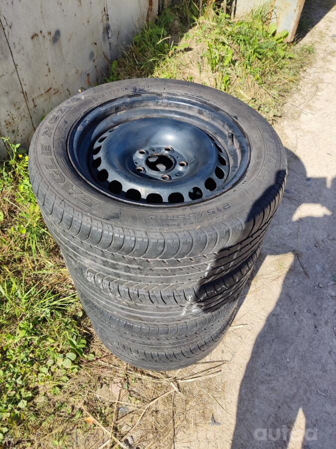 BMW, stamped steel