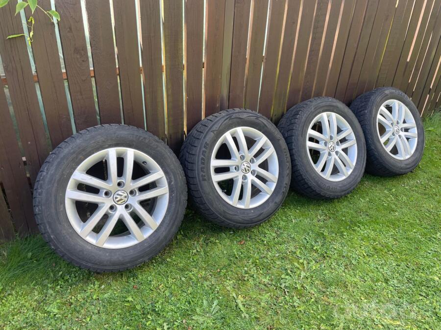 VW, light alloy