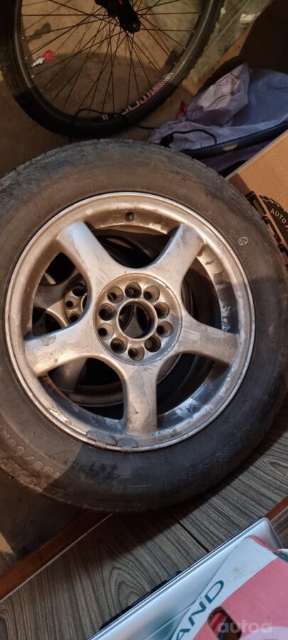 Vw, light alloy