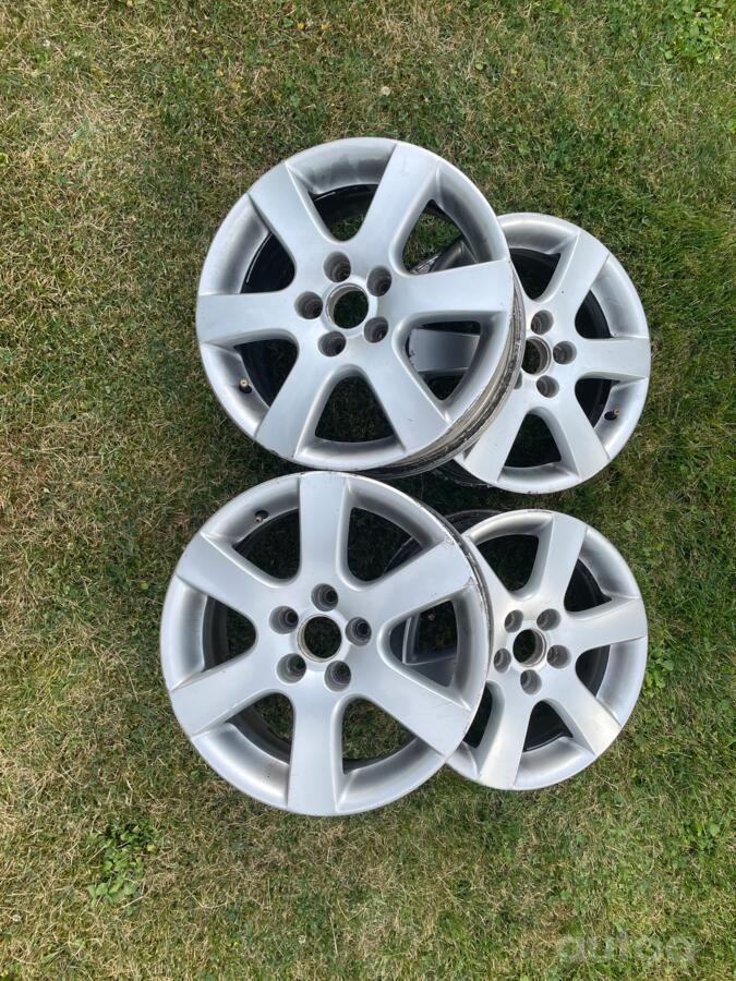 Volkswagen, light alloy
