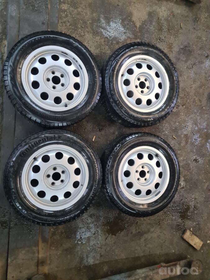 Audi, light alloy