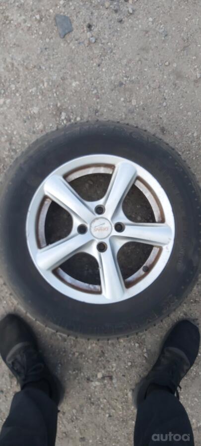Drag racing, light alloy