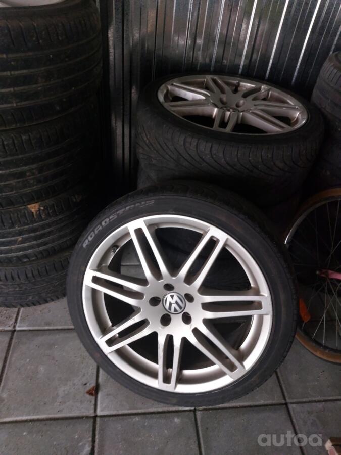 Audi, light alloy