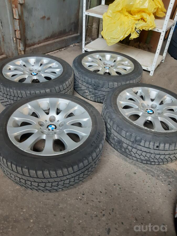 Bmw, light alloy