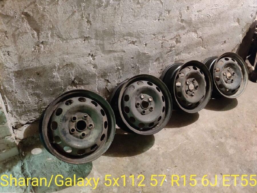 Other, stamped steel