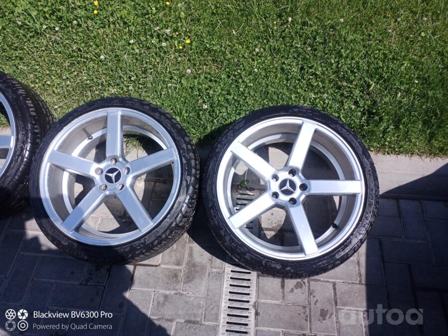 Other, light alloy