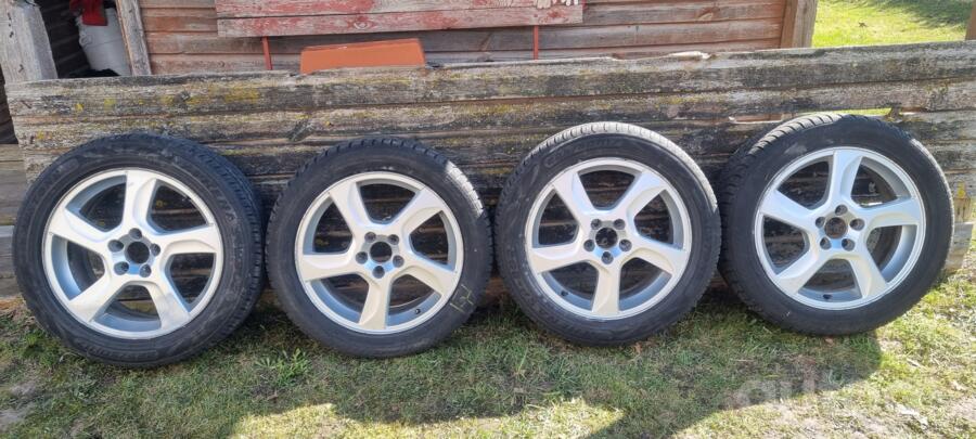 Kitas, light alloy
