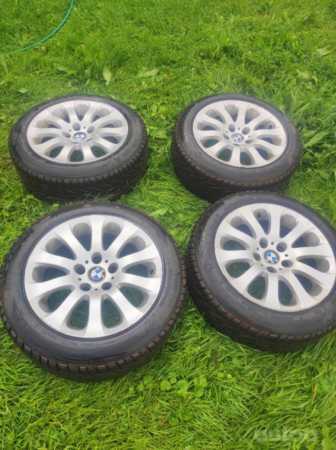 BMW, light alloy