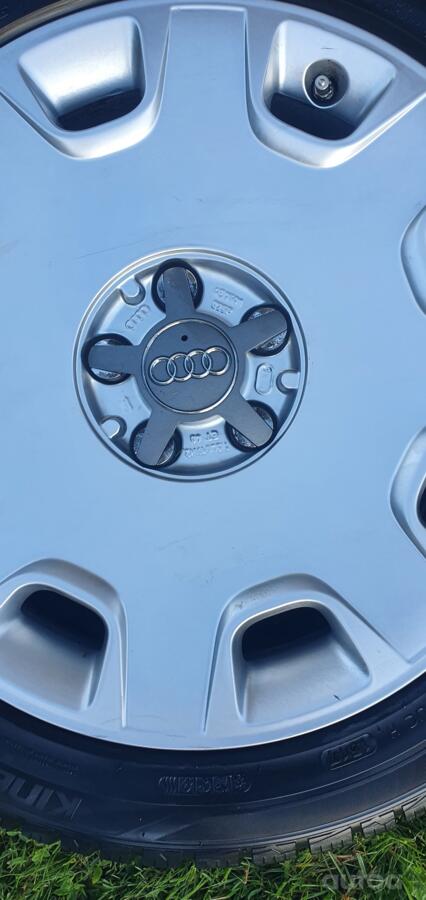 Audi, light alloy