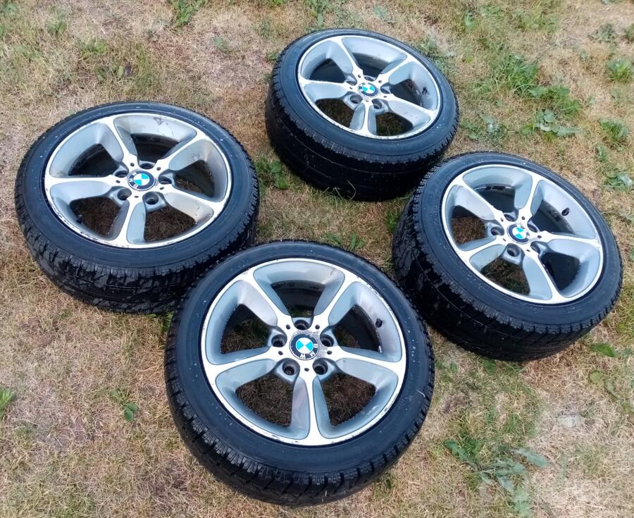 Bmw, light alloy