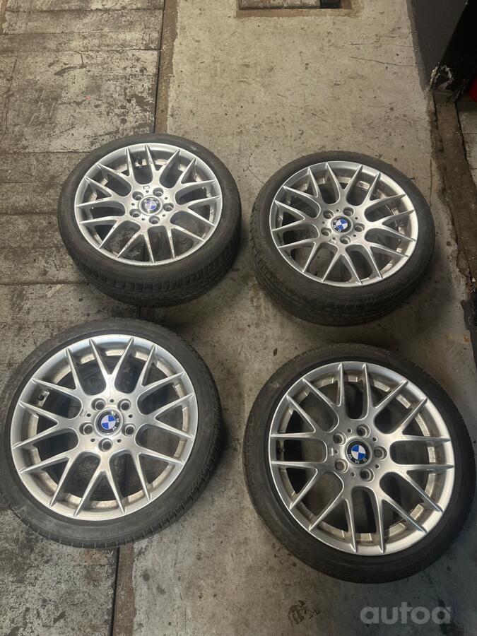 BMW, light alloy
