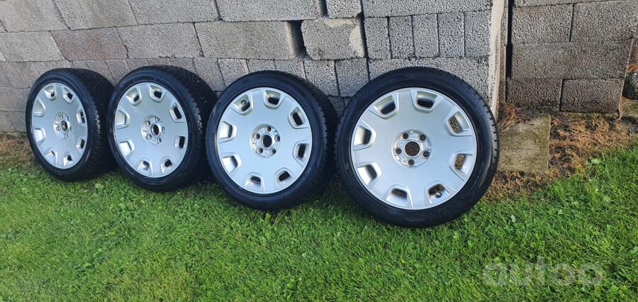 Audi, light alloy