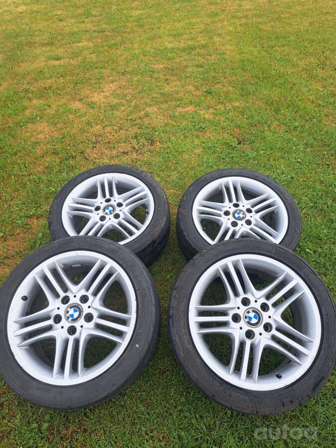 Bmw, light alloy