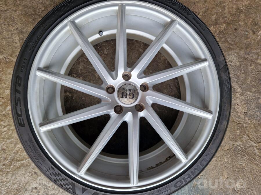Other, light alloy