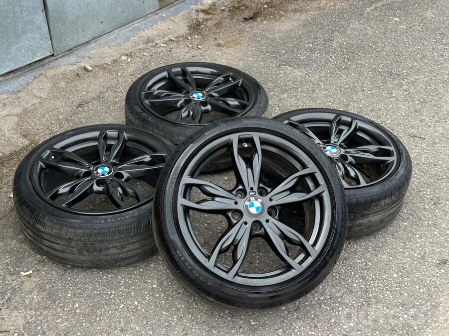 BMW, light alloy