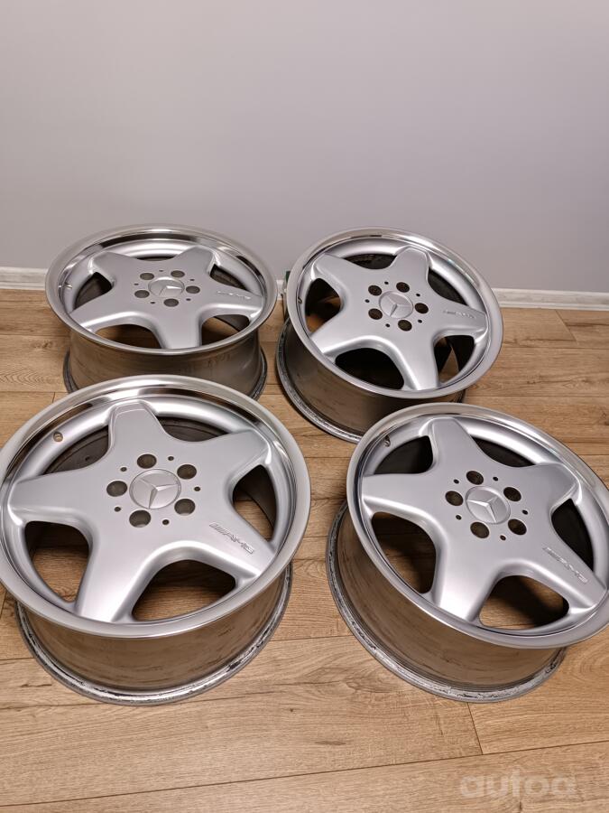 AMG, light alloy