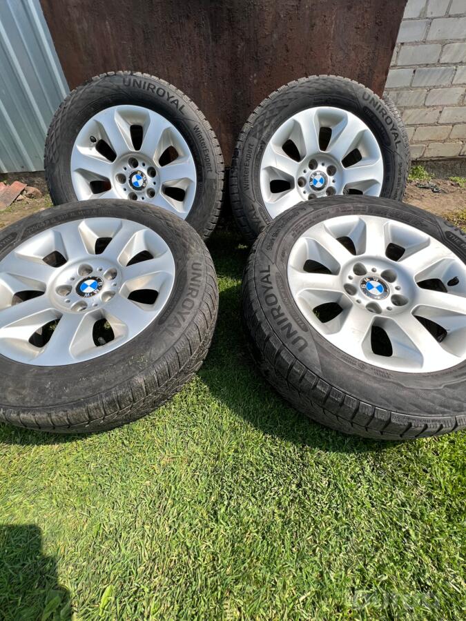 BMW, light alloy