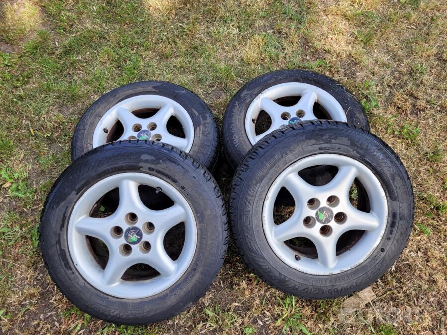 Itališki, light alloy