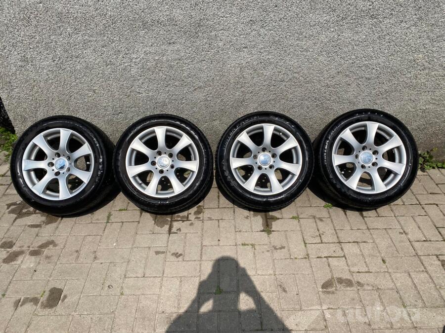 Other, light alloy