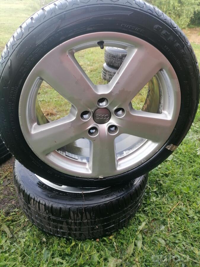 Other, light alloy