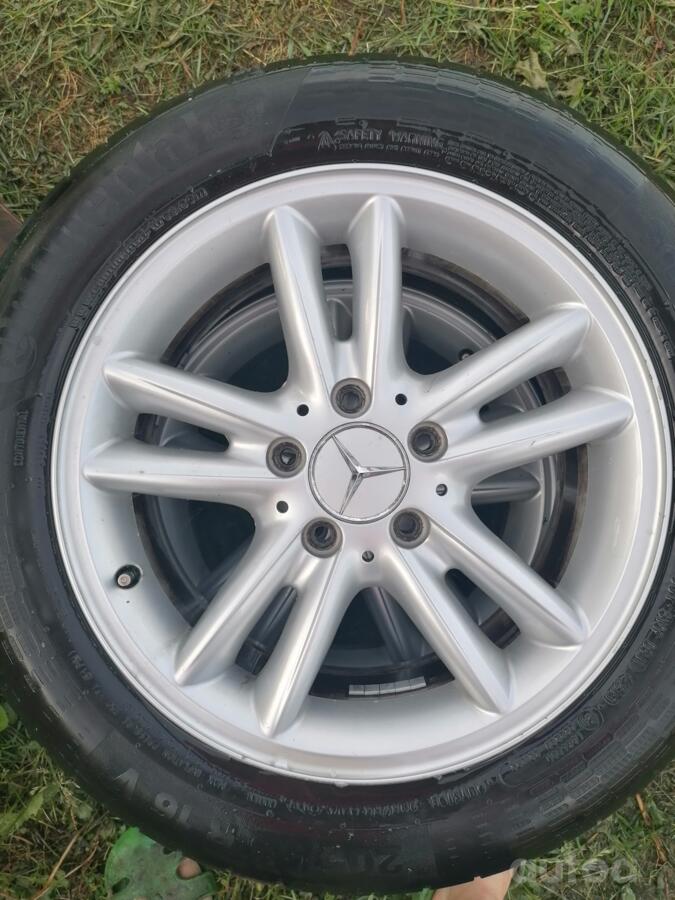 Other, light alloy
