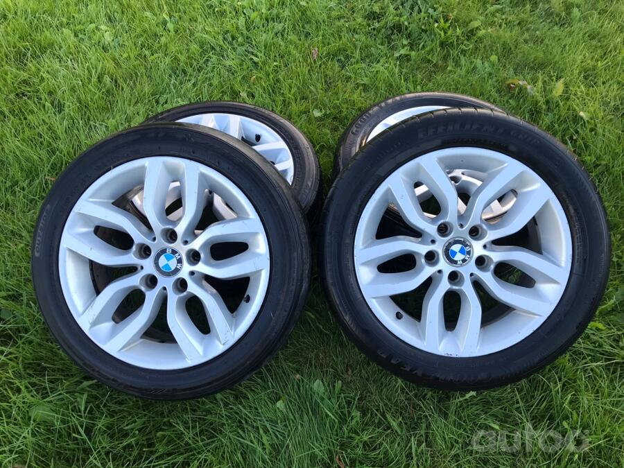 Bmw, light alloy