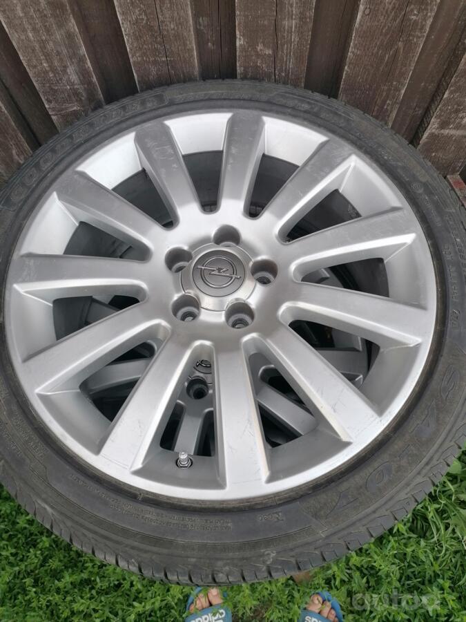Other, light alloy