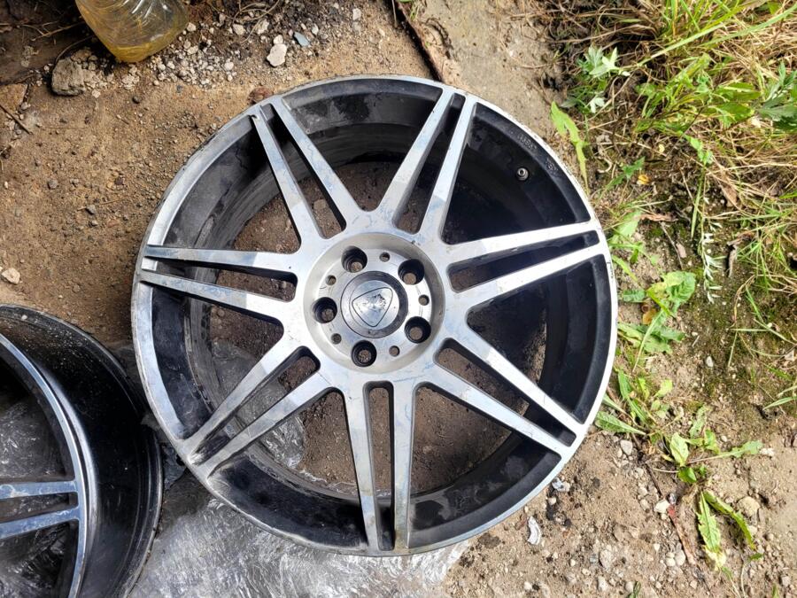 Other, light alloy