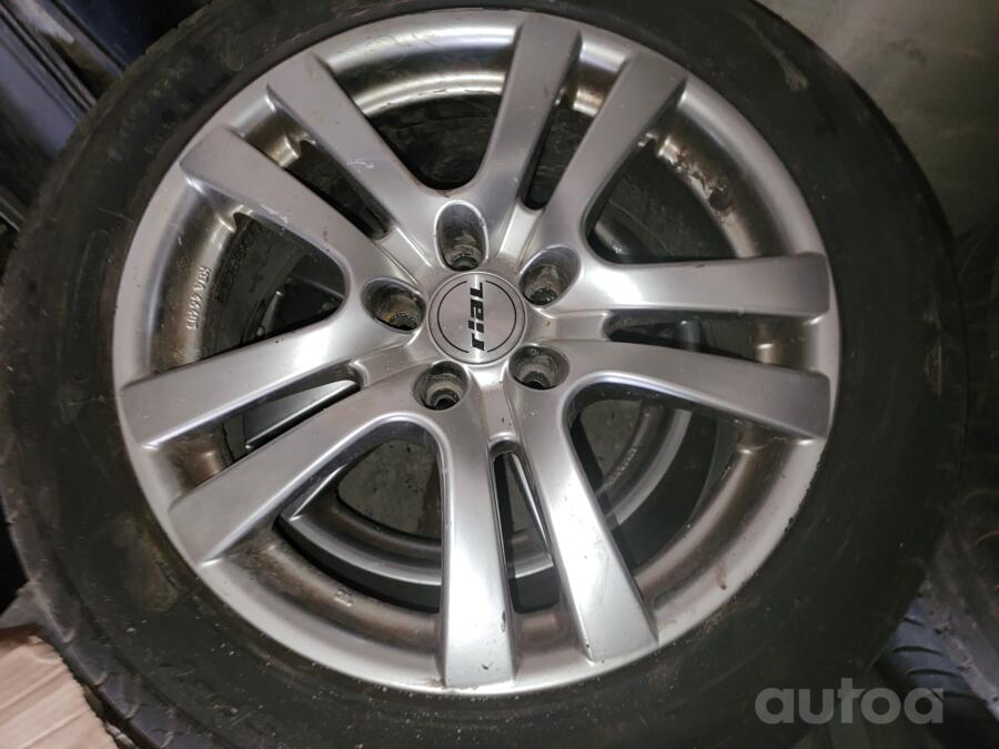 Other, light alloy