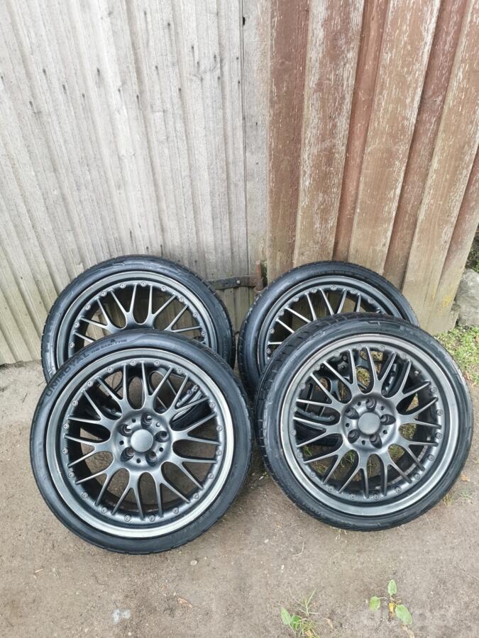 Other, light alloy