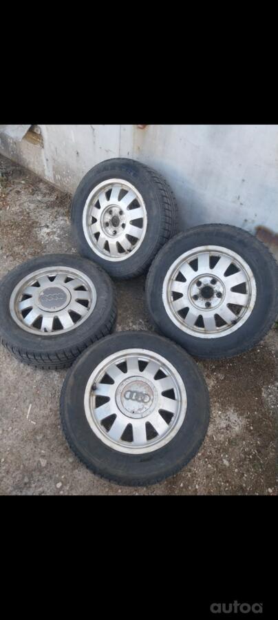 Audi, light alloy