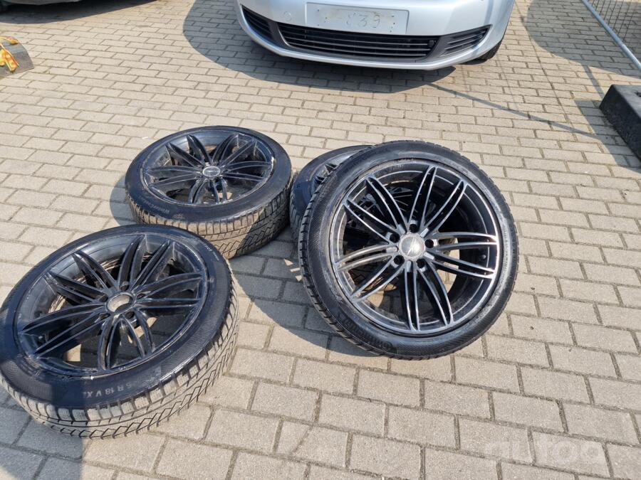 Made in Germany, light alloy
