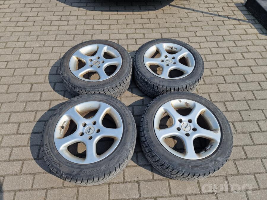 Volkswagen, light alloy