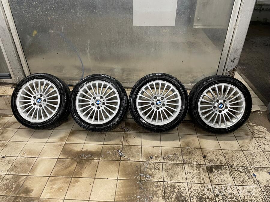 BMW, light alloy