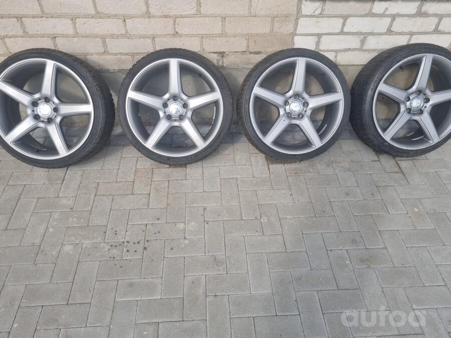 Other, light alloy