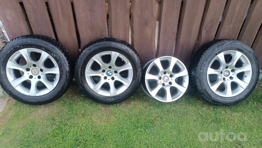 Bmw, light alloy