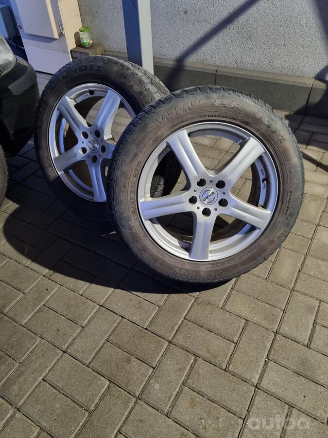 Other, light alloy