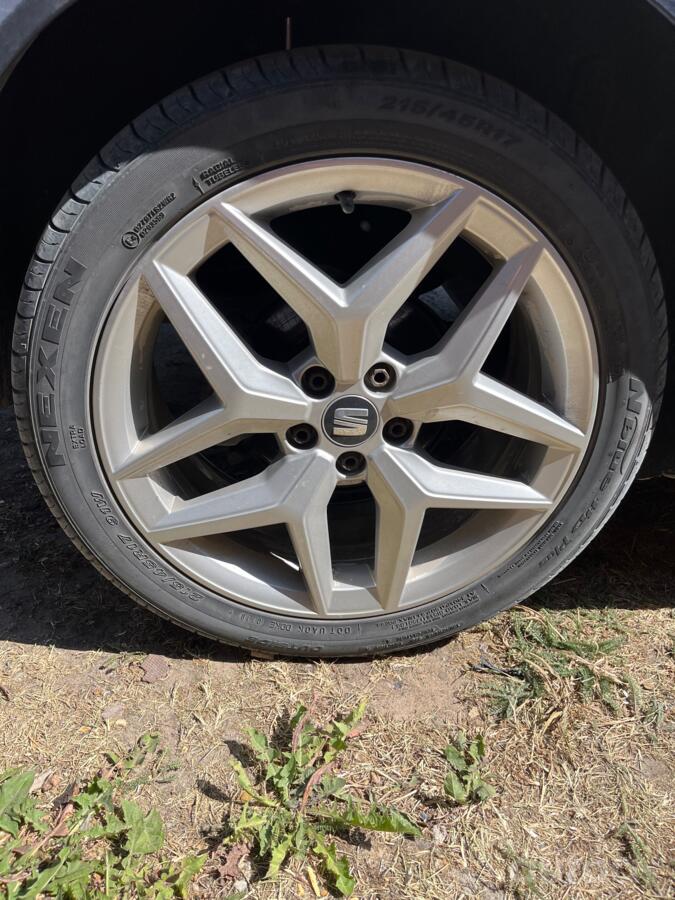 Other, light alloy