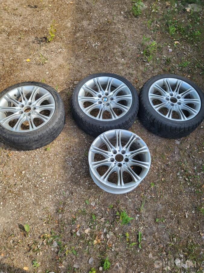 BMW, light alloy
